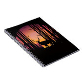 Elks Journey Notitieboek (Rechterzijde)