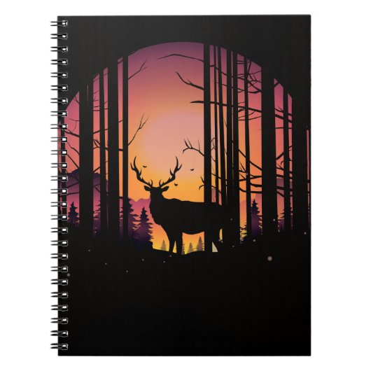 Elks Journey Notitieboek (Voorkant)