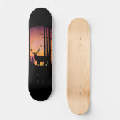 Elks Journey Persoonlijk Skateboard (Voorkant)