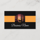 Elks Journey Visitekaartje (Voorkant)