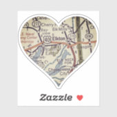 Elkton Maryland Sticker (Vel)