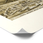 Elkton, MD Panoramic Map - 1907 Poster (Hoek)