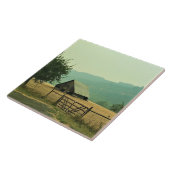 Elkton, Oregon Tegeltje (Zijkant)