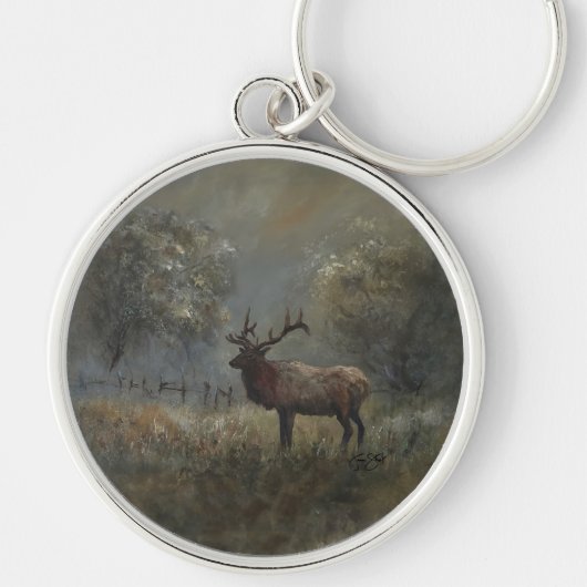 Elkwei Sleutelhanger (Voorkant)