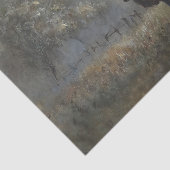 Elkwei Tissuepapier (Detail)