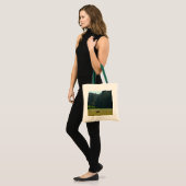 Elkweide in Redwood National Park Tote Bag (Voorkant (model))
