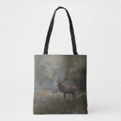 Elkweide Tote Bag (Voorkant)