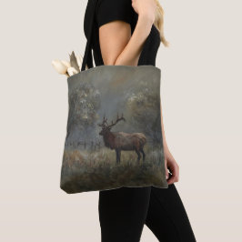Elkweide Tote Bag