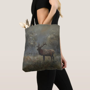 Elkweide Tote Bag