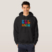 ELL Crew Appreciation Week Back to School Hoodie (Voorkant volledig)