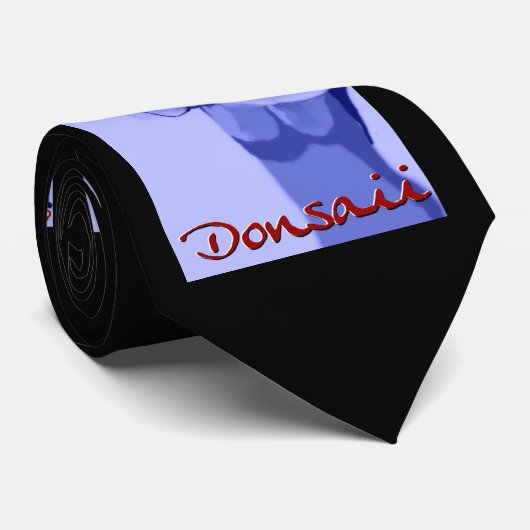 Ell Donsaii Stropdas (Opgerold)