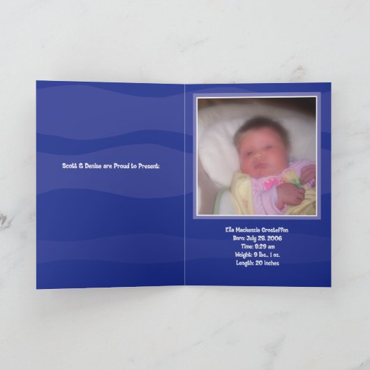 Ella 2 aankondiging (Binnen)
