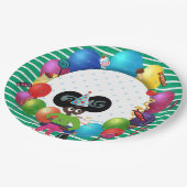 Ella B. Jenkins Paper Bord Green (Gekanteld)