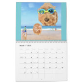 Ella Bella Banana's Worldwide Adventures Calendar Kalender (Mar 2026)