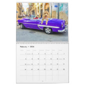Ella Bella Banana's Worldwide Adventures Calendar Kalender (Feb 2026)