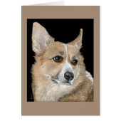 "Ella Bella" - Corgi (Voorkant)