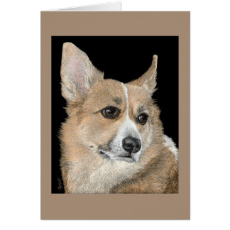 "Ella Bella" - Corgi