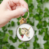 Ella de kerstsleutel sleutelhanger (Hand)