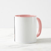 Ella es Amor Mok (Voorkant rechts)