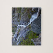 Ella Falls in Sequoia National Park Legpuzzel (Verticaal)
