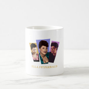Ella Fitzgerald Koffiemok