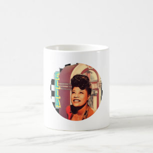 Ella Fitzgerald Koffiemok