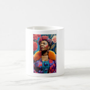 Ella Fitzgerald Koffiemok