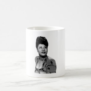 Ella Fitzgerald Koffiemok