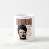 Ella Fitzgerald Koffiemok (Center)