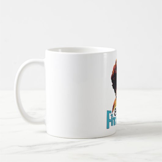 Ella Fitzgerald Koffiemok (Links)