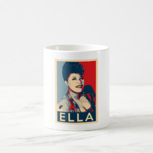 Ella Fitzgerald Koffiemok