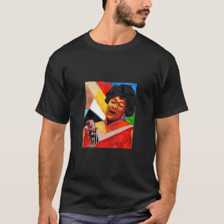 Ella Fitzgerald Lady of Song T-shirt