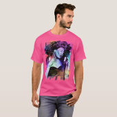 Ella Fitzgerald T-shirt (Voorkant volledig)