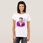 Ella Fitzgerald T-shirt (Voorkant volledig)