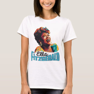 Ella Fitzgerald T-shirt