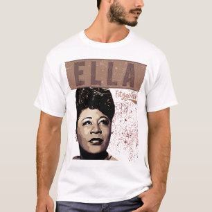 Ella Fitzgerald T-shirt