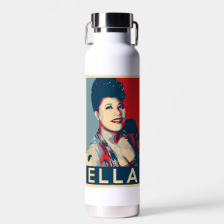 Ella Fitzgerald Waterfles