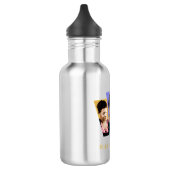 Ella Fitzgerald Waterfles (Links)
