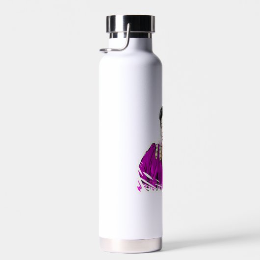 Ella Fitzgerald Waterfles (Rechts)