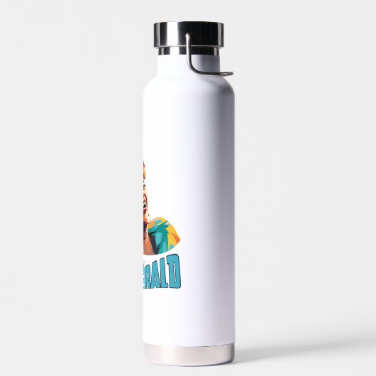 Ella Fitzgerald Waterfles (Links)