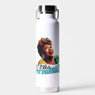 Ella Fitzgerald Waterfles