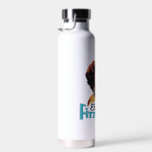 Ella Fitzgerald Waterfles (Rechts)