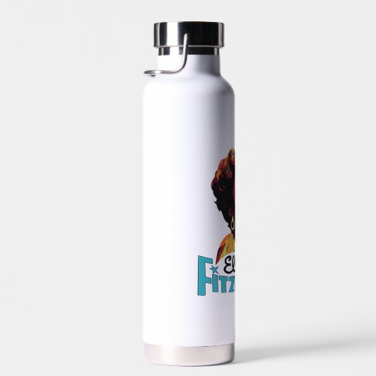 Ella Fitzgerald Waterfles (Rechts)