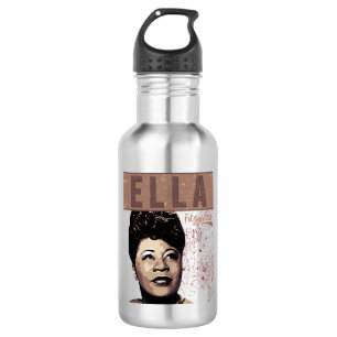 Ella Fitzgerald Waterfles