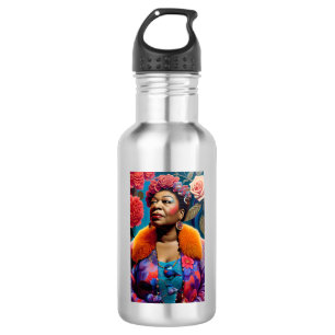 Ella Fitzgerald Waterfles
