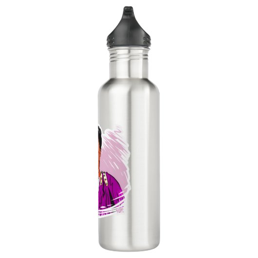Ella Fitzgerald Waterfles (Rechts)