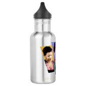 Ella Fitzgerald Waterfles (Links)