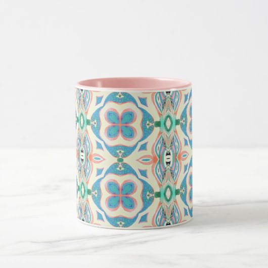 Ella Flower Mok (Midden)