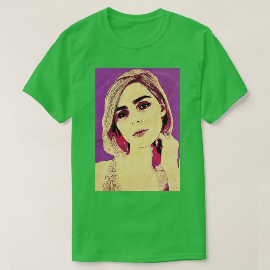 Ella Goddess T-shirt (Design voorkant)
