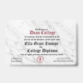 Ella Grace Zinman Badge (Voorzijde)